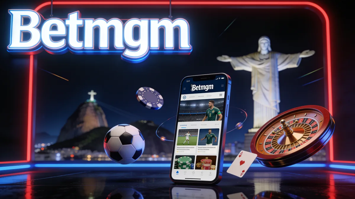 Como Baixar e Instalar o BetMGM no Android: guia de betmgm para jogadores no Brasil