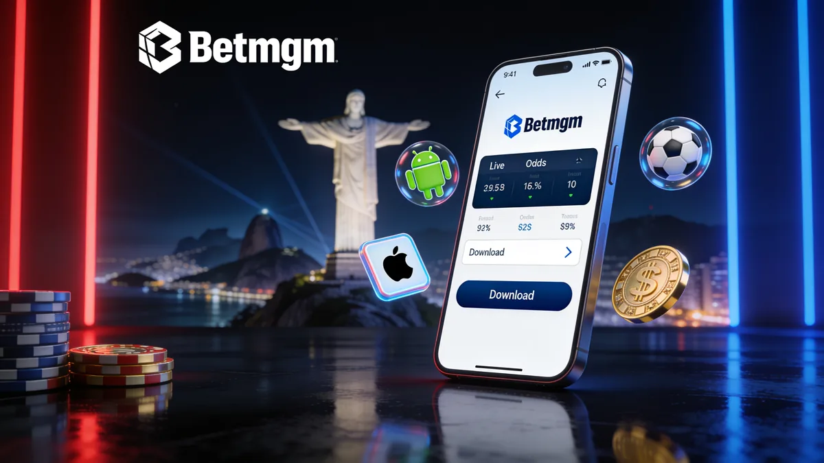 Como Começar nas Apostas Esportivas da BetMGM: guia de betmgm para jogadores no Brasil